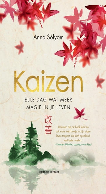 Kaizen - Anna Solyom