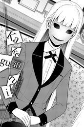 Kakegurui - Compulsive Gambler -, Chapter 40