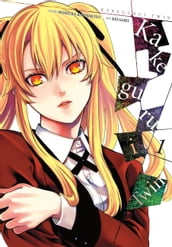 Kakegurui Twin, Vol. 1