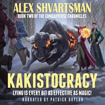 Kakistocracy - Alex Shvartsman
