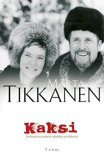 Kaksi - Marta Tikkanen - Anders Carpelan