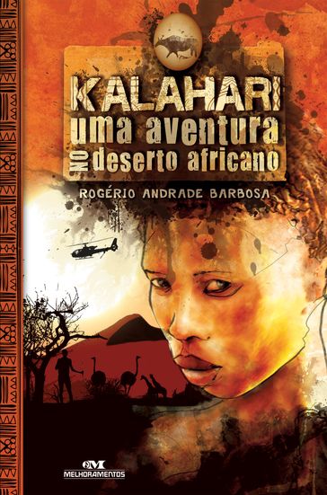 Kalahari - Rogério Andrade Barbosa