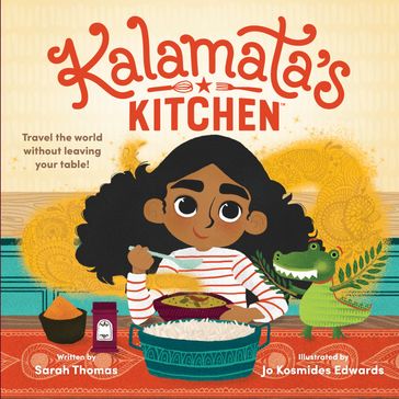 Kalamata's Kitchen - Derek Wallace - Sarah Thomas