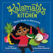 Kalamata s Kitchen: Taste Buds in Harmony