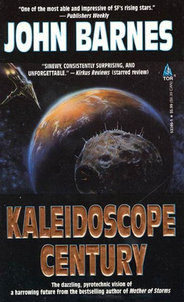 Kaleidoscope Century - John Barnes