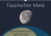 Kalender zum Selberdrucken - Faszination Mond 2018