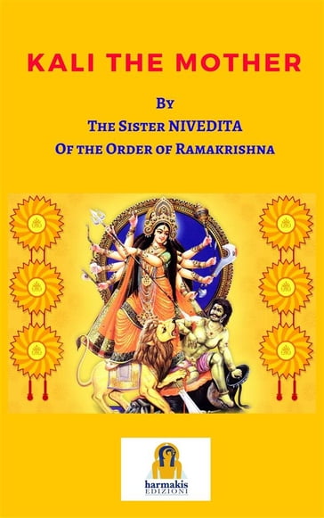 Kali the Mother - Sister Nivedita
