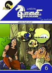 Kalki s Ponniyin Selvan Comics