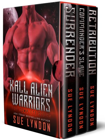 Kall Alien Warriors - Sue Lyndon