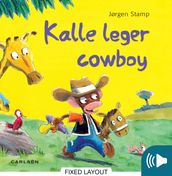 Kalle leger cowboy