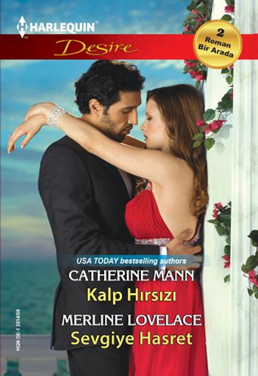 Kalp Hrsz&Sevgiye Hasret (ki Kitap Bir Arada) - Catherine Mann - Merline Lovelace