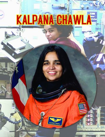 Kalpana Chawla - Sunita Rani