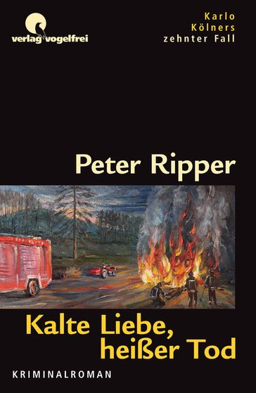 Kalte Liebe, heißer Tod - Peter Ripper