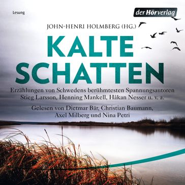 Kalte Schatten - Hakan Nesser - Henning Mankell