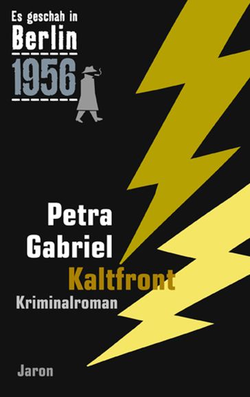 Kaltfront - Petra Gabriel