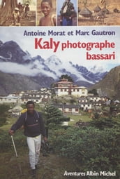 Kaly : photographe bassari