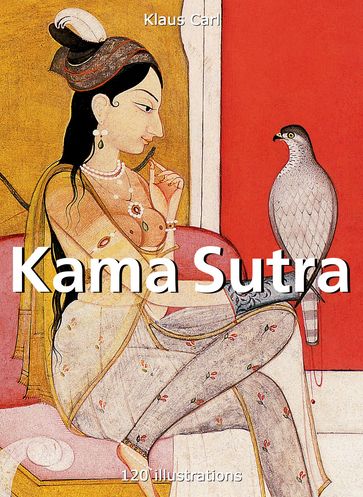 Kama Sutra 120 illustrations - Klaus Carl