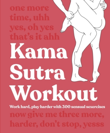 Kama Sutra Workout New Edition - DK