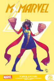 Kamala Khan. Ms. Marvel