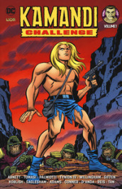 Kamandi challenge. 1.