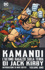 Kamandi. L ultimo ragazzo sulla terra. 1.