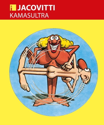 Kamasultra - Benito Jacovitti