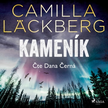 Kameník - Camilla Lackberg