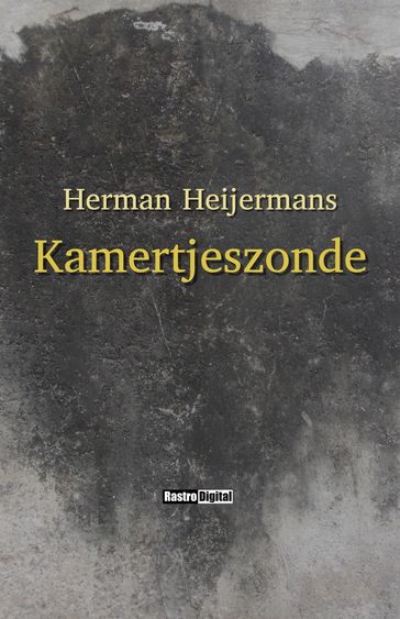 Kamertjeszonde - Herman Heijermans