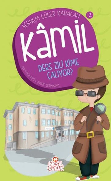 Kamil 2 - Ders Zili Kime Çalyor? - ebnem Guler Karacan