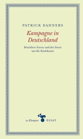 Kampagne in Deutschland