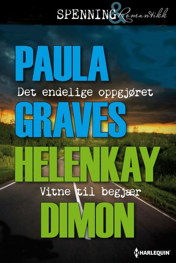 Kampen for rettferdighet - Paula Graves - HelenKay Dimon