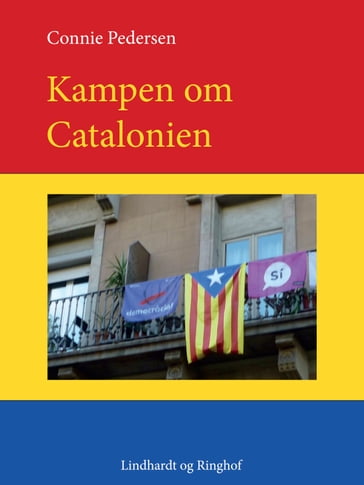Kampen om Catalonien - Connie Pedersen