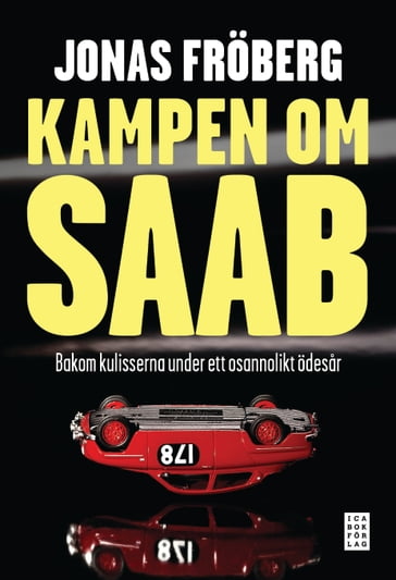 Kampen om Saab - Jonas Froberg