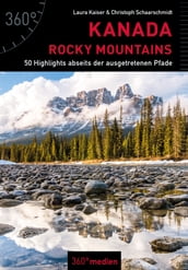 Kanada  Rocky Mountains