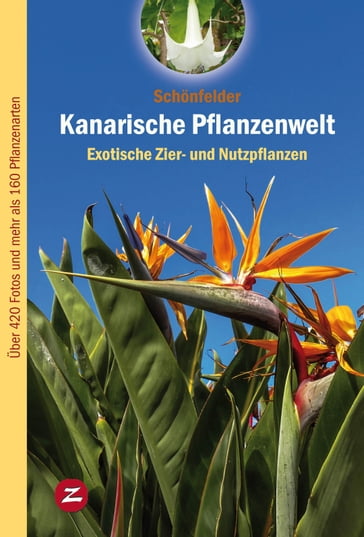 Kanarische Pflanzenwelt - Peter Schonfelder - Ingrid Schonfelder
