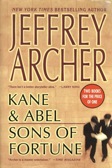 Kane and Abel/Sons of Fortune - Jeffrey Archer