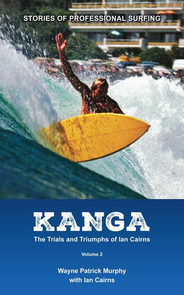 Kanga - Volume 2 - Ian Cairns - wayne murphy