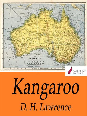 Kangaroo - D. H. Lawrence