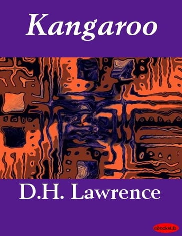 Kangaroo - D.H. Lawrence