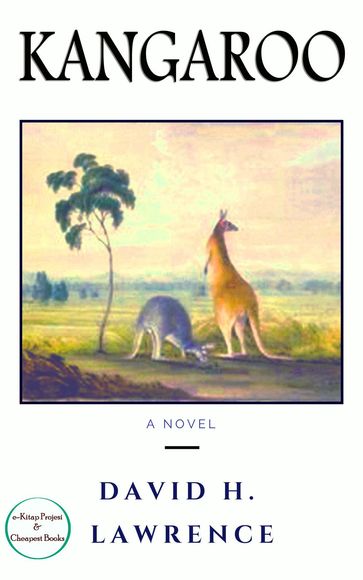 Kangaroo - David Herbert Lawrence