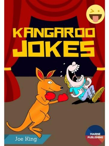 Kangaroo Jokes (Wallaby Jokes) - Joe King