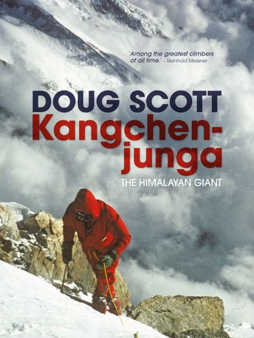 Kangchenjunga - Doug Scott