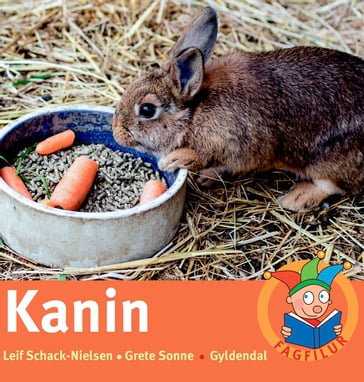 Kanin - Lyt&læs - Grete Sonne - Leif Schack-Nielsen