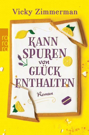 Kann Spuren von Glück enthalten - Vicky Zimmerman