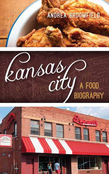 Kansas City - Andrea L. Broomfield - author of Food and Cooking in Victorian England: A History