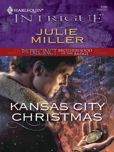 Kansas City Christmas - Julie Miller