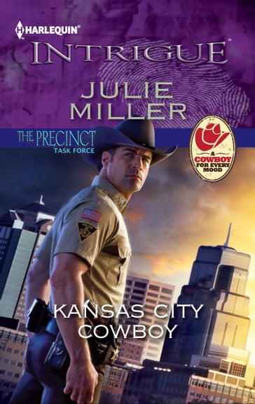 Kansas City Cowboy - Julie Miller