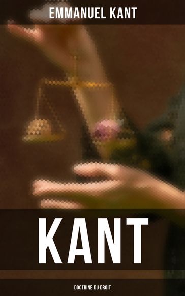 Kant: Doctrine du droit