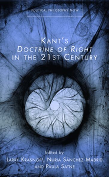 Kant's Doctrine of Right in the Twenty-first Century