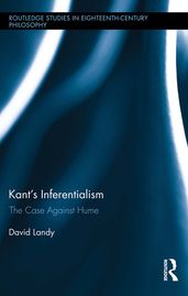 Kant s Inferentialism